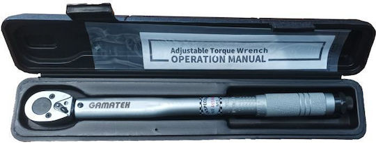 Cheie dinamometrică 3/4" Dr 140-700 Nm Gamateh