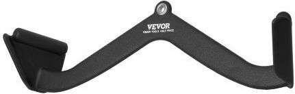 Vevor Λαβή V-bar Τρικέφαλους Λάτ Πουλντάουν Οικιακό Γυμναστήριο Jspjvxxlgjjksettev0