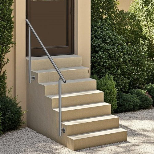 Vevor 59 Handrails Outdoor Stairs Side Support Bxgslzfs150cqri7ov0