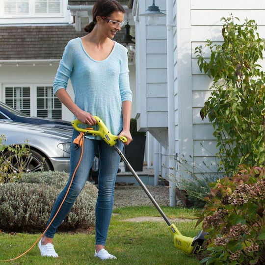 Ryobi Electric Tăietor de iarbă De umăr / de mână