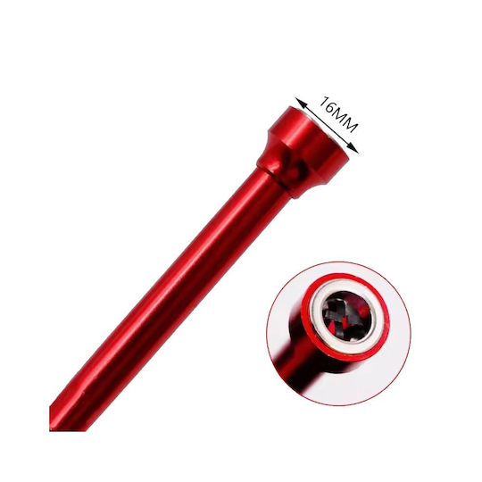 Magnetic Recovery Tool Claws Led 61 Cm