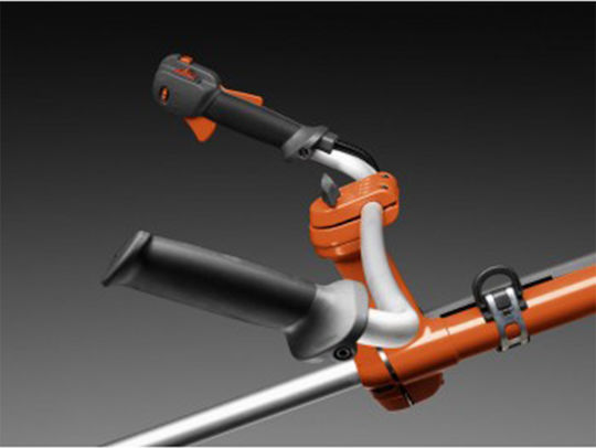Husqvarna Zweitakt-Benzinmotor Freischneider Schulter/Hand