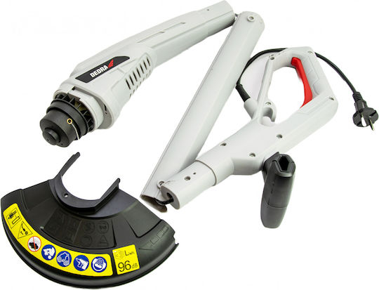Dedra Ηλεκτρικό Χορτοκοπτικό Ώμου / Χειρός 350W 1.7kg