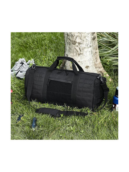 Vevor Τσάντα Ώμου για Γυμναστήριο Μαύρη