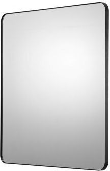 Vevor Wandspiegel mit Schwarz Metallisch Rahmen 91.44x91.44cm 1Stück