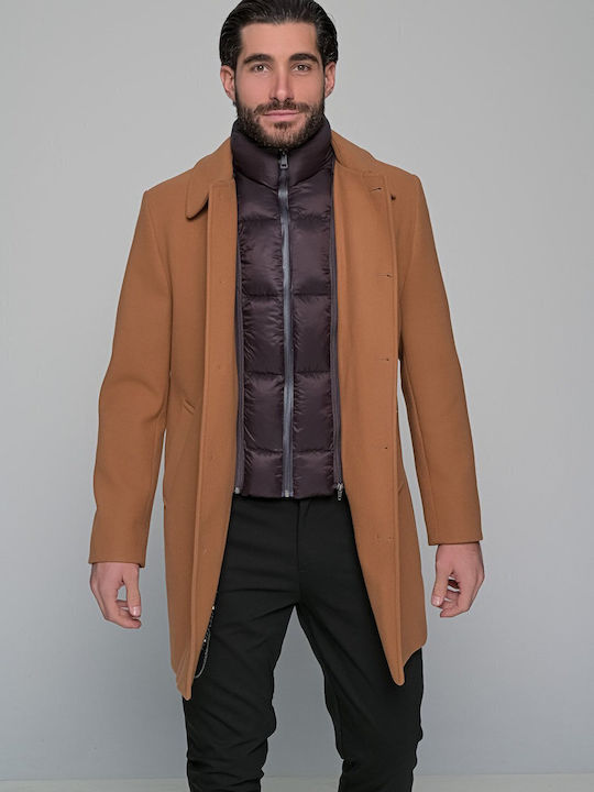 Grande Herren Mantel TAMPA