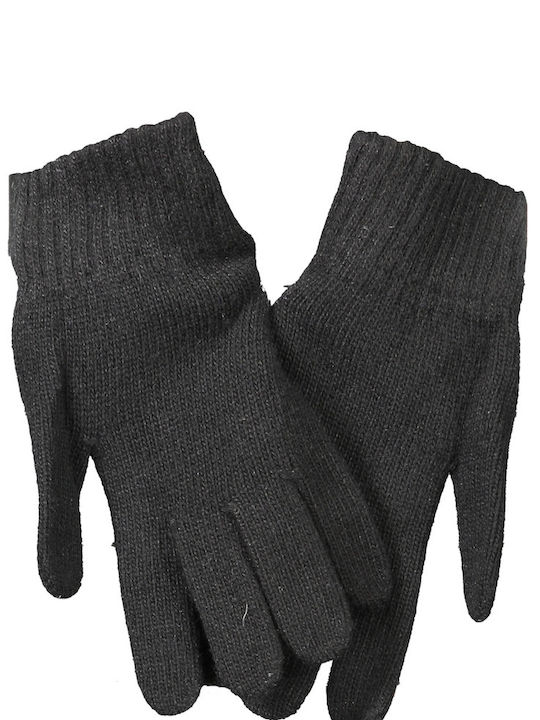 North Sails Unisex Gloves Black