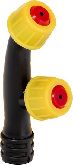 Spritzpistolen-Set 7-teilig Geko G73247