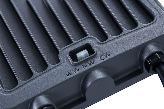 Philips Στεγανός Προβολέας LED 90W Θερμό Λευκό 3000K IP65