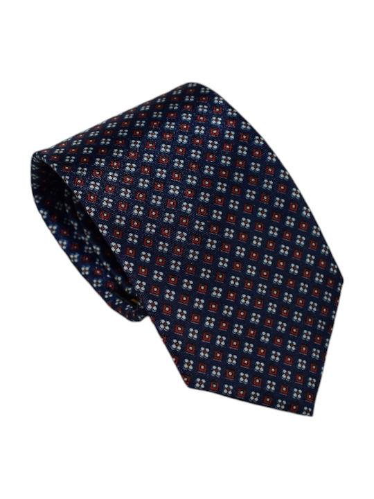 Cavallo Men's Tie in Blue Color