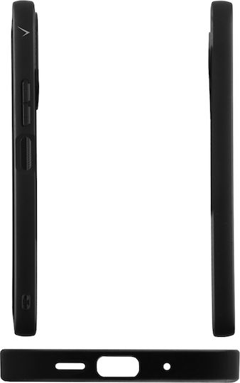 Volte-Tel Carbon Lift Back Cover Σιλικόνης Μπλε (Redmi 14C / Poco C75)