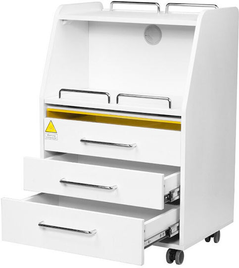 Beauty Roll Hair Salon Maintenance Cart