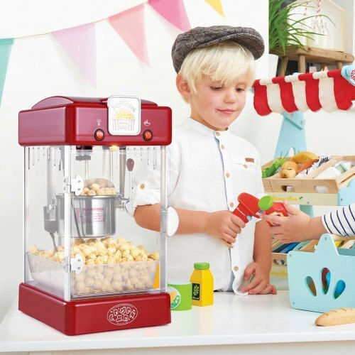 Vevor Commercial Popcorn Machine 300W