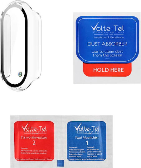 Volte-Tel Закалено стъкло за Xiaomi Smart Band 9, Xiaomi Smart Band 9NF 1бр