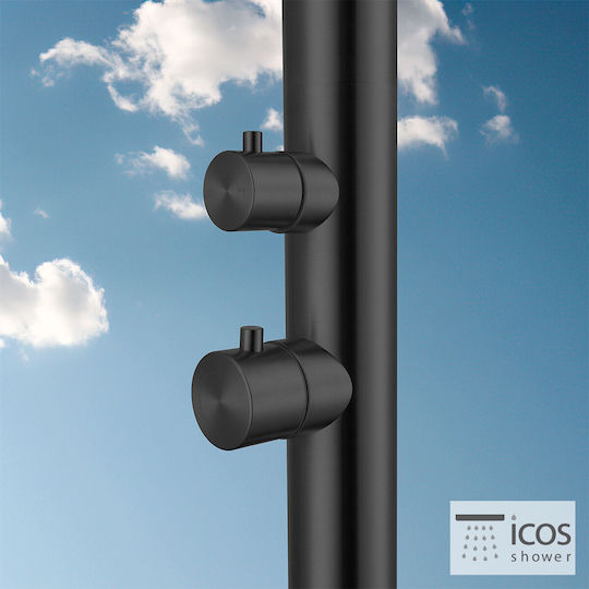 Icos Dona Mix Black