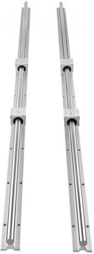 Vevor Sbr16 Guide Set 1500mm 2 Guides & 4 Sbr16uu Blocks Cnc Router Zxdgsbr16mm157zt7v0