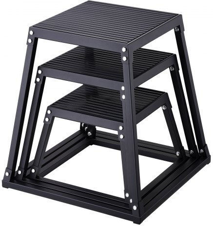 Vevor Plyometric Box 3 Pieces
