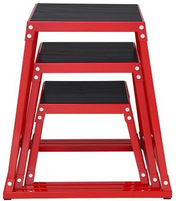 Vevor Plyometric Box 3 Pieces