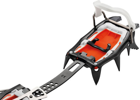 Petzl Sarken Leverlock Κραμπόν Παπουτσιών U008AA00