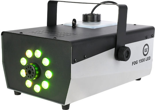 Light4me Μηχανή Καπνού 1500W με Ασύρματο Χειριστήριο