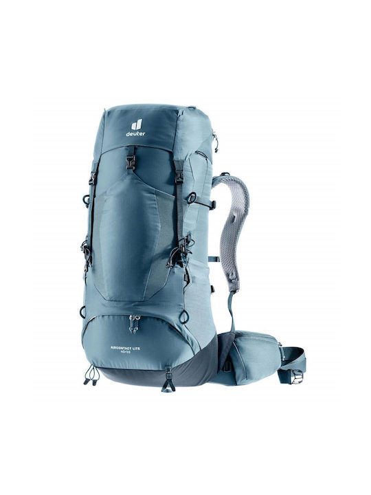 Deuter Aircontact Lite 40 + 10 Mountaineering Backpack 50lt Blue 3340123-1374