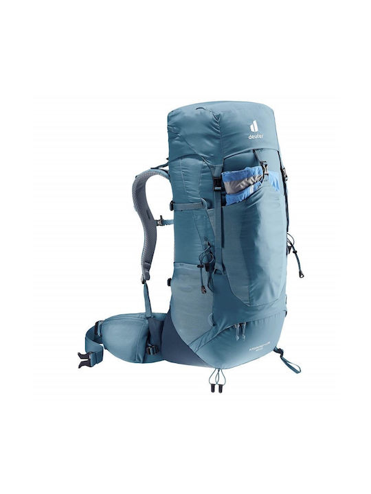 Deuter Aircontact Lite 40 + 10 Mountaineering Backpack 50lt Blue 3340123-1374