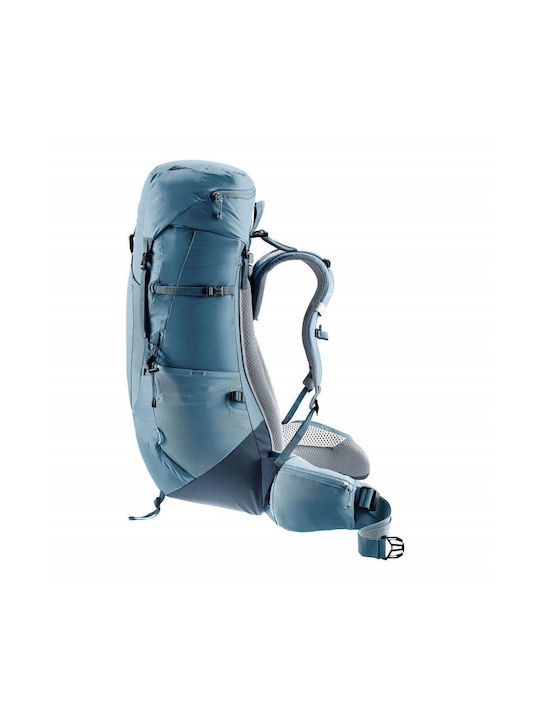 Deuter Aircontact Lite 40 + 10 Mountaineering Backpack 50lt Blue 3340123-1374