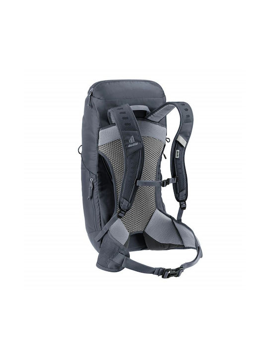 Deuter Ac Lite 24 Bergsteigerrucksack 24Es Schwarz