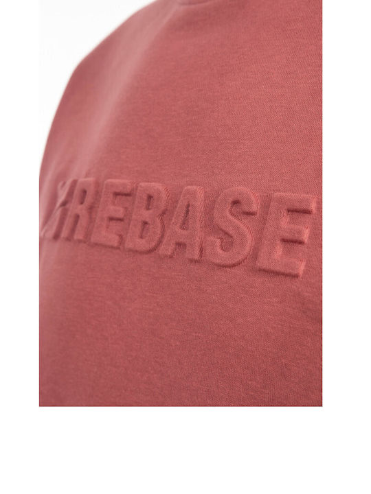 Rebase Sweatshirt Rose