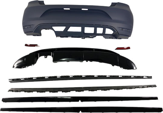 Body Kit Vw Polo 2010-2018 R Design