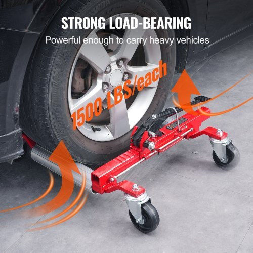 Vevor ZHSKU00000000000101 Car Transport Dollies
