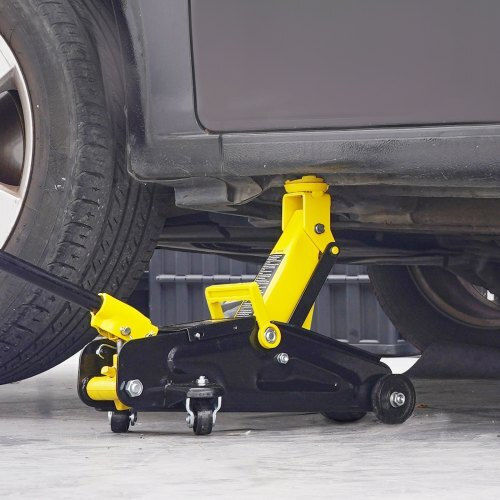 Vevor Vehicle Support Stand with Maximum Pressure Up to 8.6 Tons