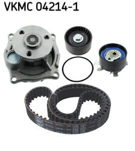 Wasserpumpe Set + SKF Zahnriemen