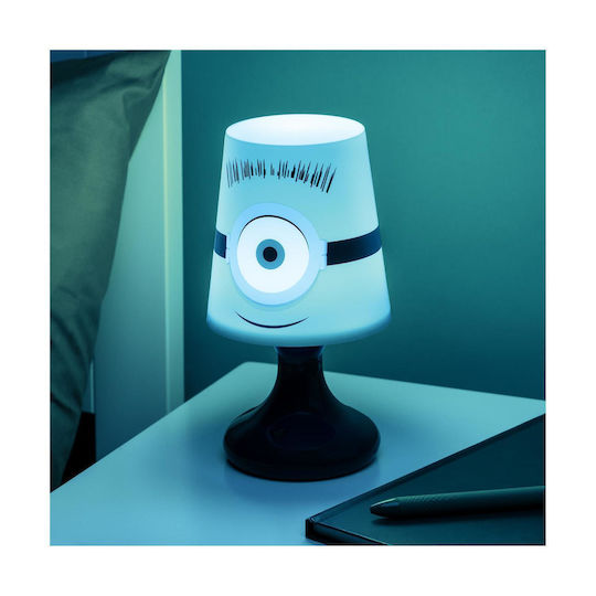 Paladone Kinder Dekorative Lampe Minions Gelb 30.5x15.5x30.5εκ.