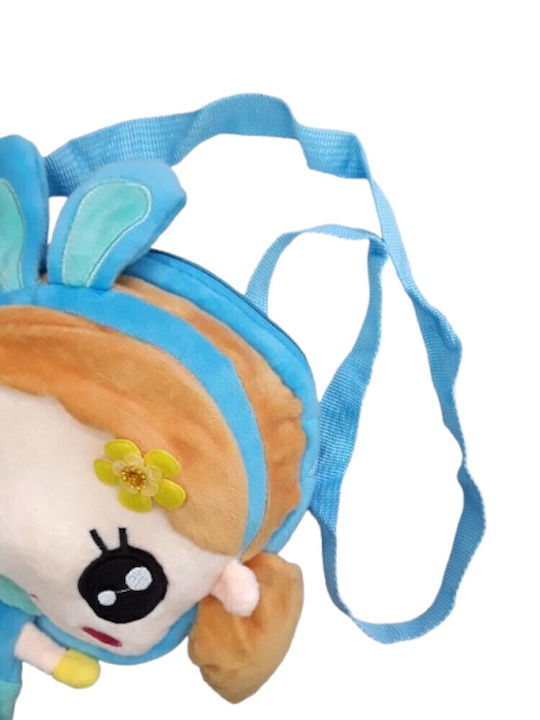 Rucksack Kinder Tasche Türkis Mädchen 04501210010