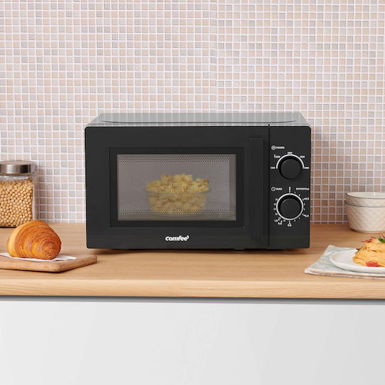Comfee CMSN 20 Microwave Oven 20lt Black