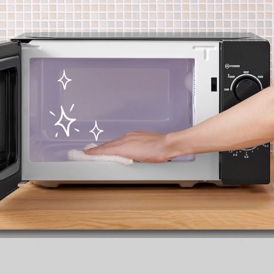 Comfee CMSN 20 Microwave Oven 20lt Black