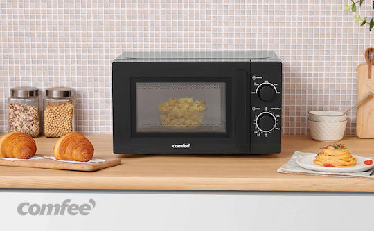Comfee CMSN 20 Microwave Oven 20lt Black