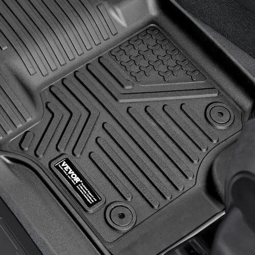Vevor Car Mat Set Ford F-250 F-350 F-450 2017-2022 3 Pcs Kcdbdftf250fbf0mgv0