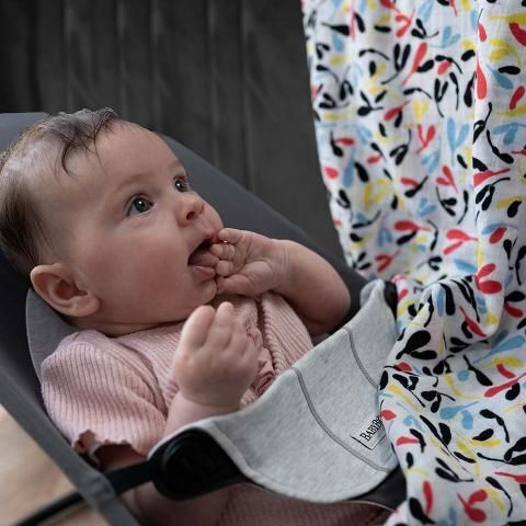 Etta Loves Pânză de Înfășat din Muselină 120x120εκ.