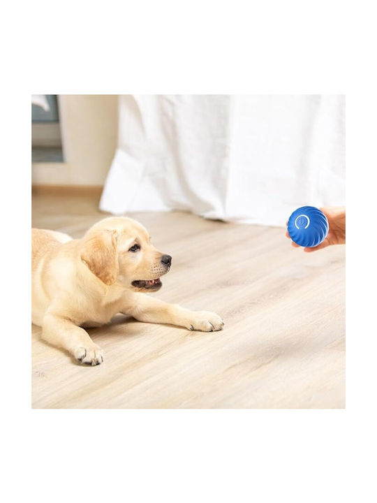Electric Cat Ball LED Light Automatic 360-Degree Rollball