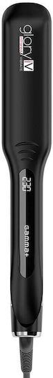 GammaPiu Hair Straightener with Ceramic Plates