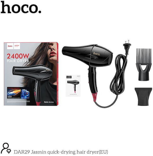 Hoco Jasmin Haartrockner 2400W