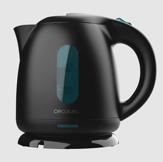 Cecotec Thermosense 140 Fierbător 1lt 2200W Negru