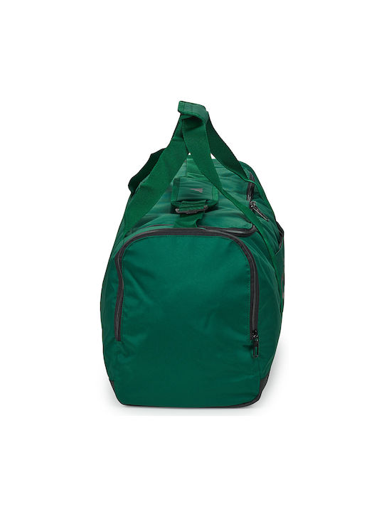 adidas Linear Duffel Γυναικεία Τσάντα Ώμου για Γυμναστήριο Πράσινη