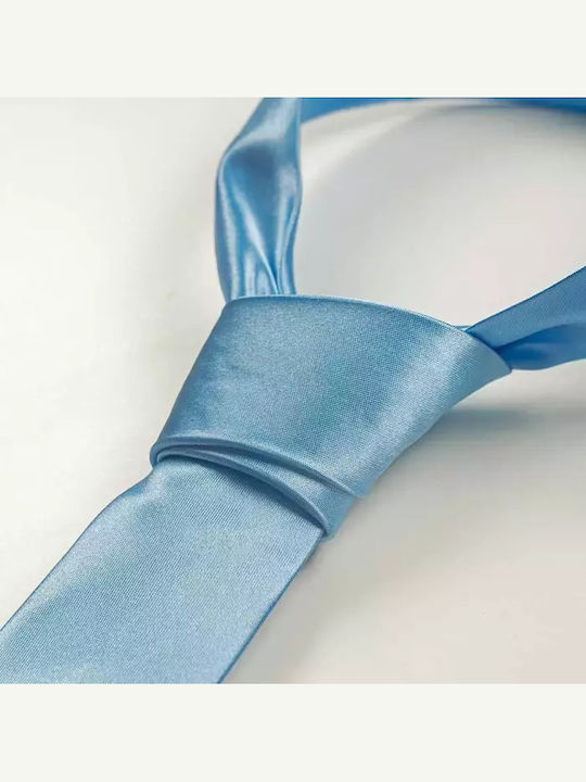 Kids' Tie Online Boys Blue Senior Light Blue