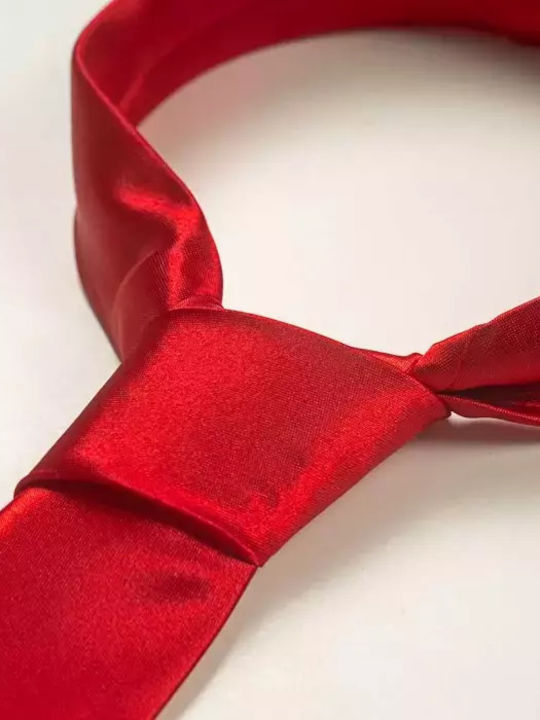 Kids' Tie Online Boys Red Senior Red