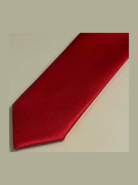 Kids' Tie Online Boys Red Senior Red