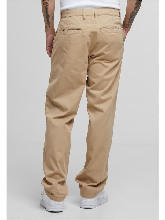 Trousers Chino Unionbeige