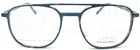 Morel Weiblich Brillenrahmen Braun Schildpatt 30107L TN11